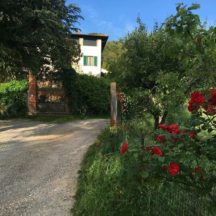 Casa di campagna Villa Baronzola Montevarchi Italia