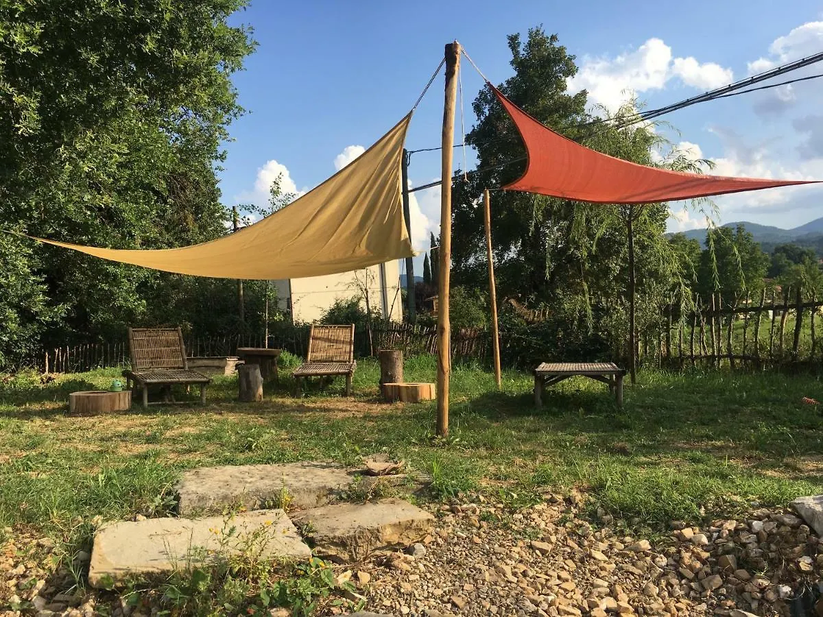 Country house Villa Baronzola Montevarchi
